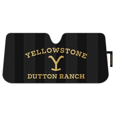 Yellowstone Dutton Ranch Sunshade