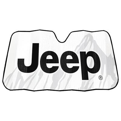 Jeep Sunshade