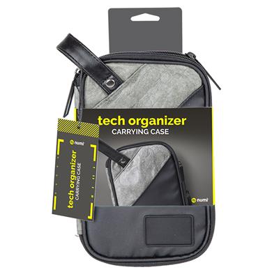 Numi Pixel Tech Organizing Bag