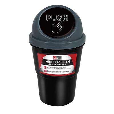Luxury Driver Mini Trash Can - EA