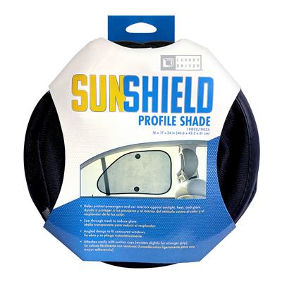 Luxury Driver 1 Piece Profile Sunshade