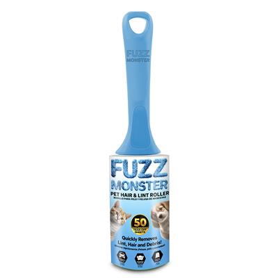 Fuzz Monster Lint Roller - 50 Count