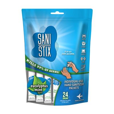 Sani Stix 24 Pack Hand Sanitizer