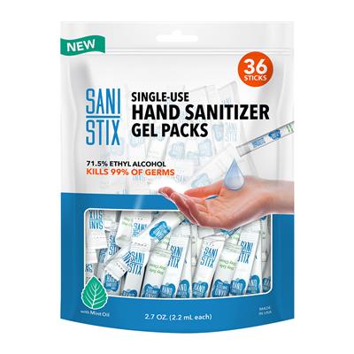 Sani Stix 36 Pack Hand Sanitizer