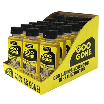 Goo Gone-Goo and Adhesive Removal 2oz
