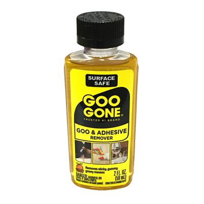Goo Gone-Goo and Adhesive Removal 2oz