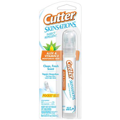 Cutter Skinsations Pen Display - 12 Piece