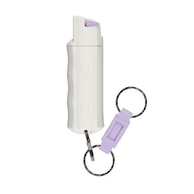 Pepper Spray 10% Glow In The Dark With Quick Release Key Ring