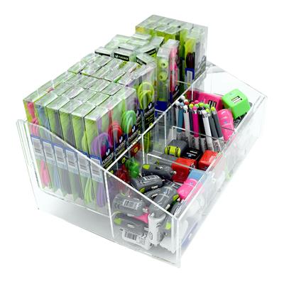 Mobile Accessories 9 Bin Display - 94 Piece