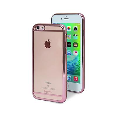iHome iPhone Lux Plus 6/6S/7/8 - Rose Gld