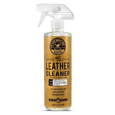Chemical Guys Leather Cleaner 16oz