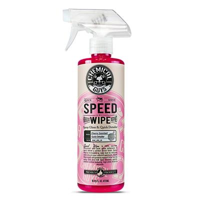 Chemical Guys Speed Wipe Quick Detail High Shine