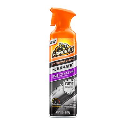 Armor All Extreme Shield Ceramic Aerosol 16 Ounce - Tire Coating