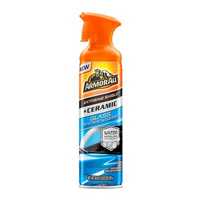 Armor All Extreme Shield Ceramic Aerosol 16 Ounce - Glass Cleaner