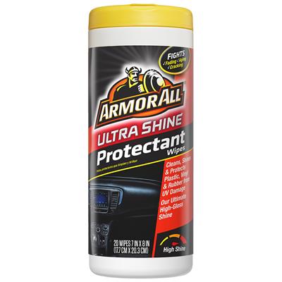 Armor All Ultrashine Wipes