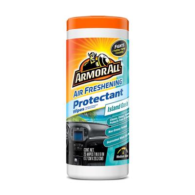 Armor All Protectant Wipes - Island Oasis