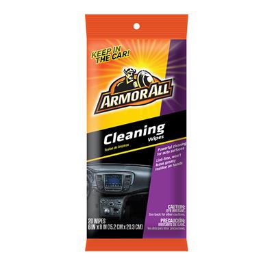 Wipes Automotive Cleaning at