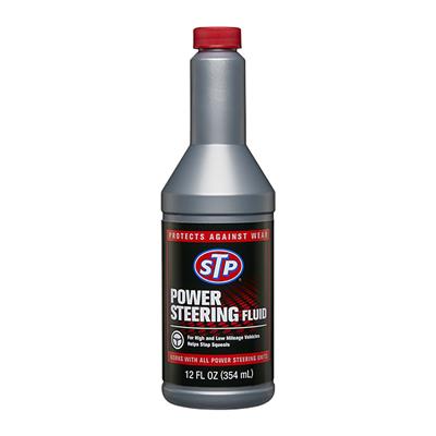 Stp Power Steering Fluid 12 Ounce