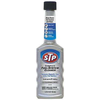 Stp Complete Fuel System Cleaner 5.25 Ounce