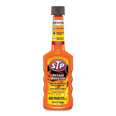 Stp Octane Booster 5.25 Ounce