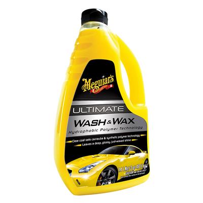 Meguiars Ultimate Wash and Wax