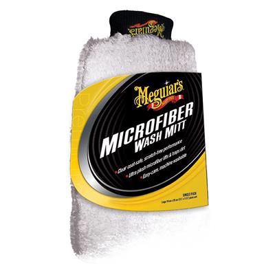 Meguiar's Microfiber Wash Mitt