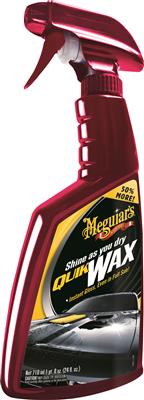 Meguiar's Quik Wax - 24 ounce