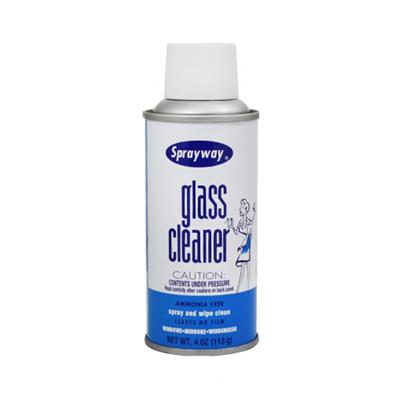 Sprayway Glass Cleaner 4 Ounce