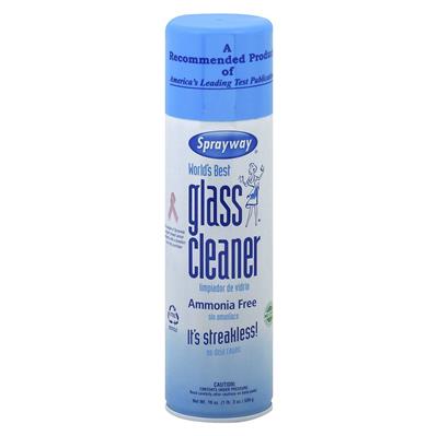 Sprayway Glass Cleaner 19 Ounce