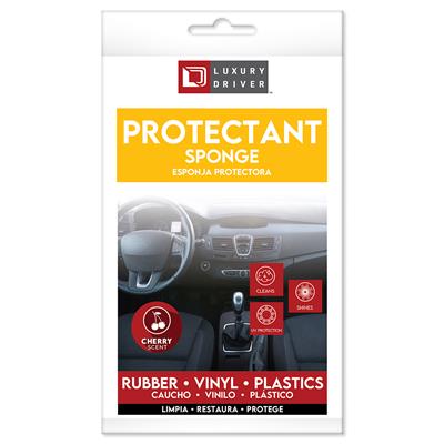 Luxury Driver Protectant Sponge