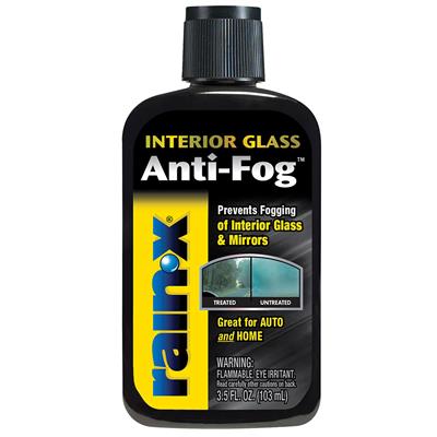 Rain-X Antifog Glass Treatment 3.5 Ounce