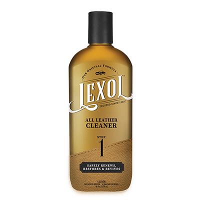 Lexol Leather Cleaner 16.9 Ounce