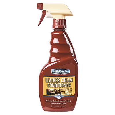 Blue Magic Leather Conditioner 16 Ounce