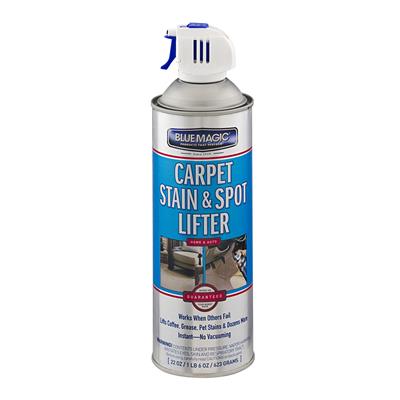 Blue Magic Carpet Stain and Spot Lifter