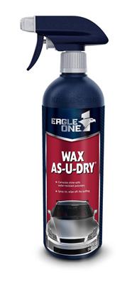 Eagle One Wax As-U-Dry