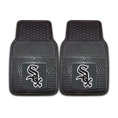 2 Piece All Weather Car Mat - Chicago White Sox