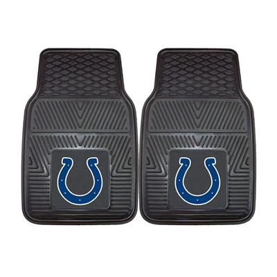 2 Piece All Weather Car Mat - Indianapolis Colts