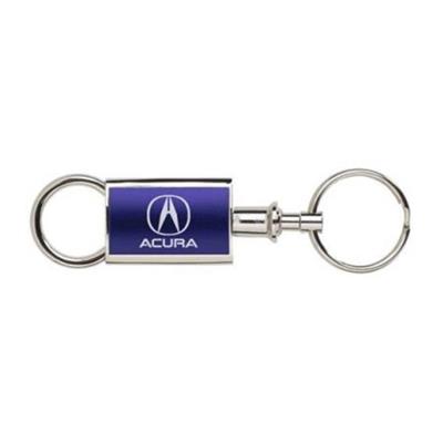 Colored Valet  Keychain - Acura