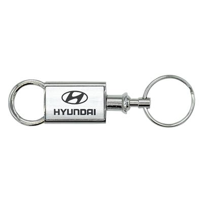 Colored Valet  Keychain - Hyundai