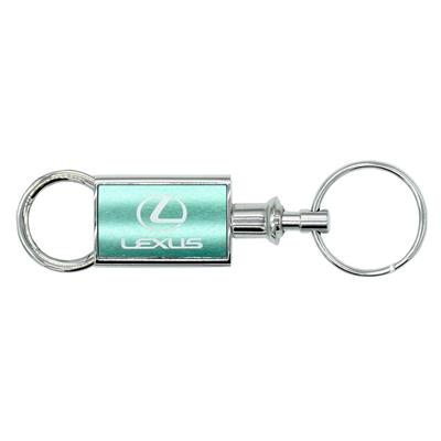 Colored Valet  Keychain - Lexus