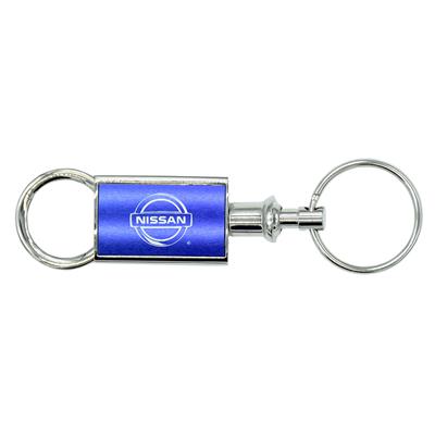 Colored Valet  Keychain - Nissan