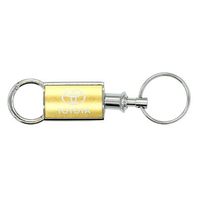 Colored Valet  Keychain - Toyota