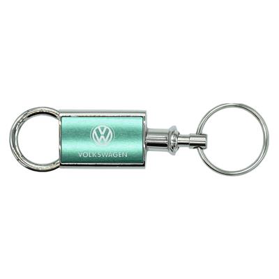 Colored Valet  Keychain - Volkswagen