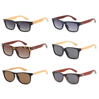Bamboo Assorted Eyewear Display - 72 Pieces