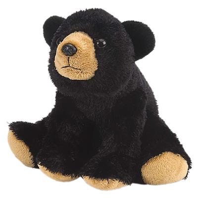 Cuddlekins Mini - Black Bear