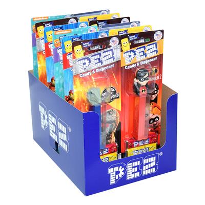 Pez Candy Favorites
