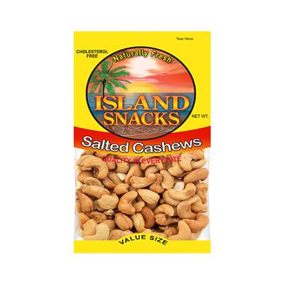 Salted Cashews (Roasted)