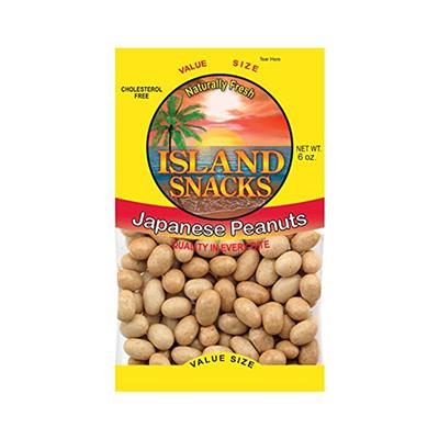 Japanese Peanuts