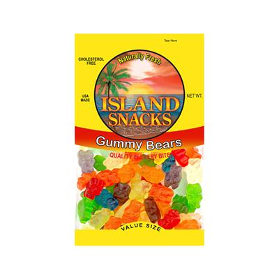 Fruity Gummy Bears