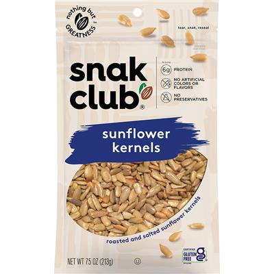 Snak Club Sunflower Kernels